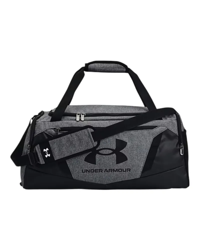 UA Undeniable 5.0 Small Duffle Bag Grey