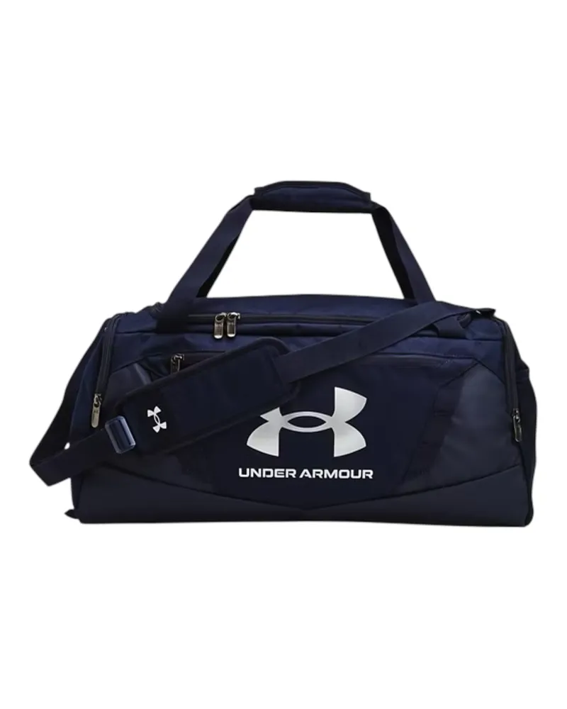 UA Undeniable 5.0 Small Duffle Bag Navy