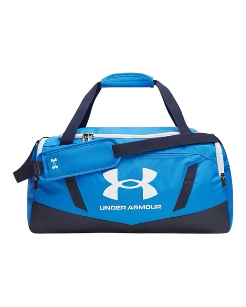 UA Undeniable 5.0 Small Duffle Bag Blue