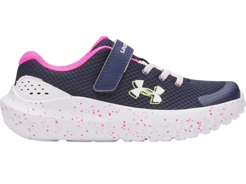 UA Surge 4 AC Navy