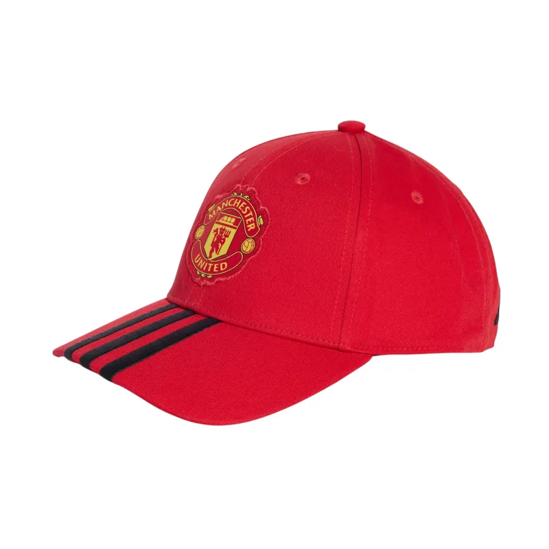 Adidas Manchester United Cap Red