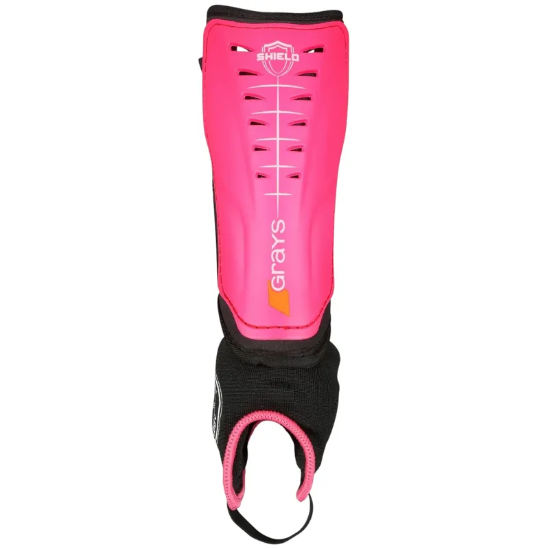 Grays Shield Shinguard Pink