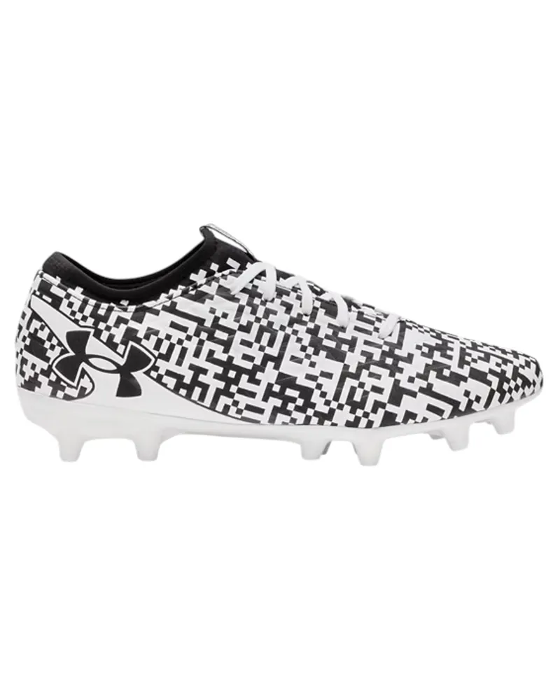 UA Magnetico Select FG Black/White 