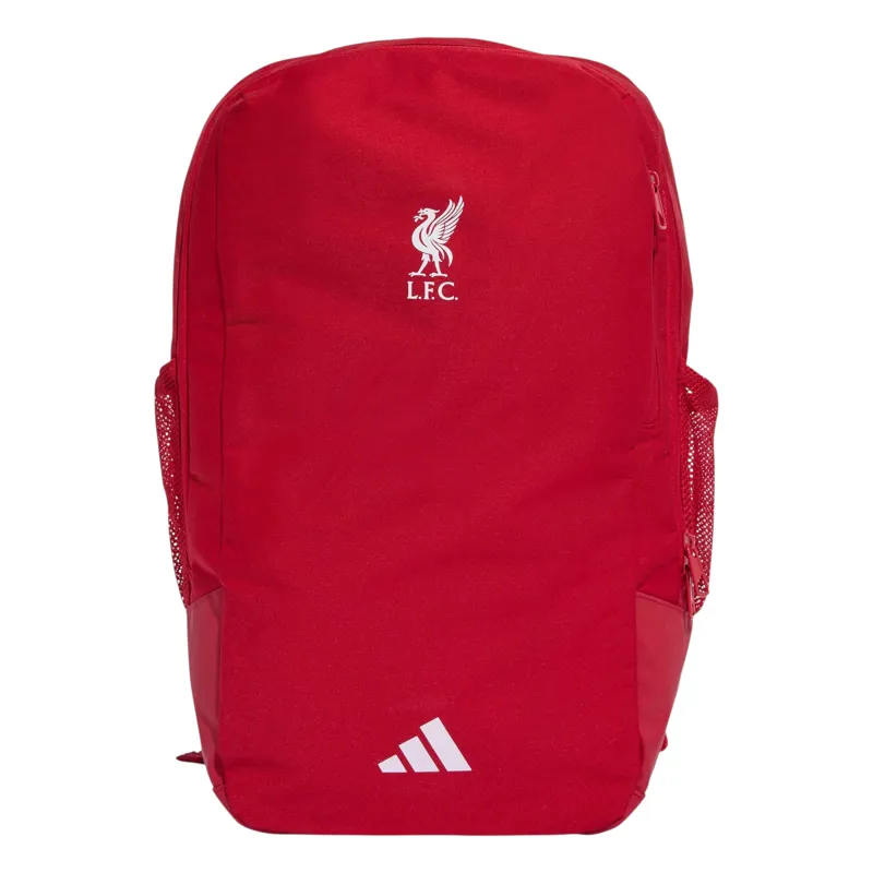 Adidas Liverpool Backpack Red