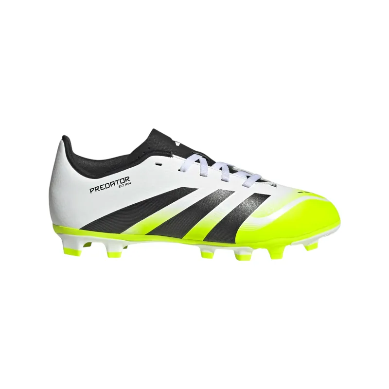 Adidas Predator Club FG White