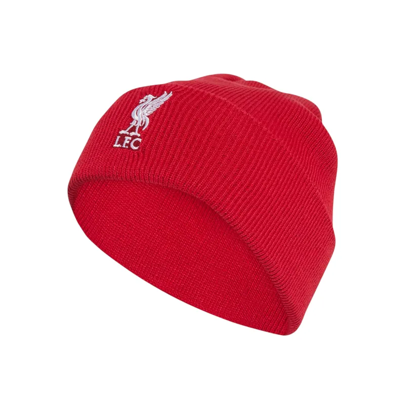 Adidas Liverpool Woolie Hat Red