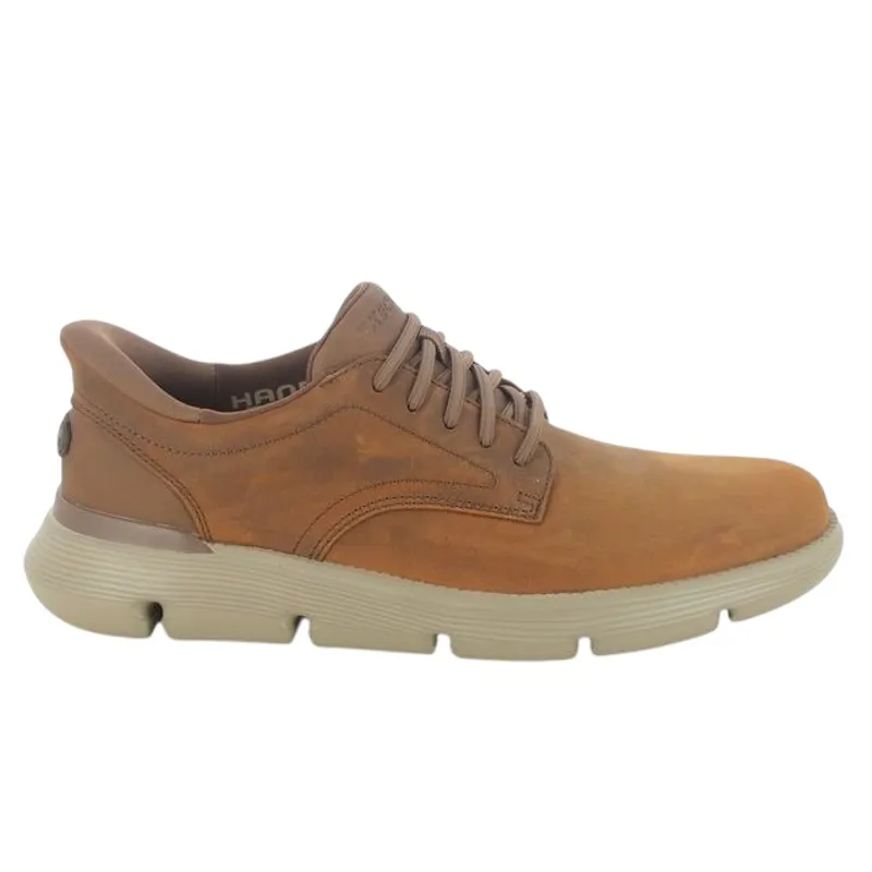 Skechers Garza Duran Brown 