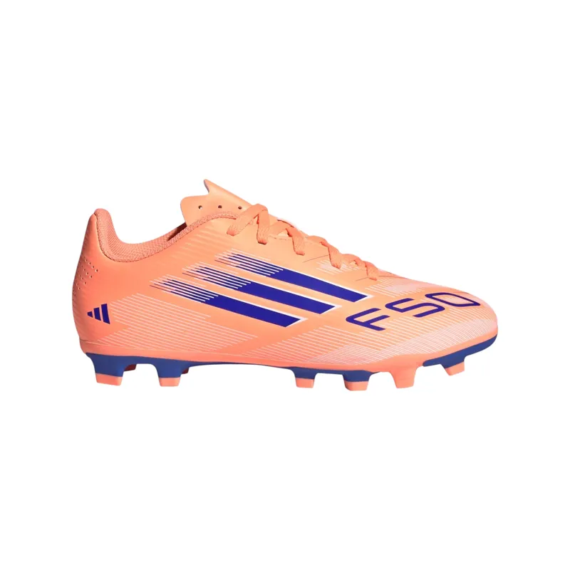 Adidas F50 Boot FG/MG Orange