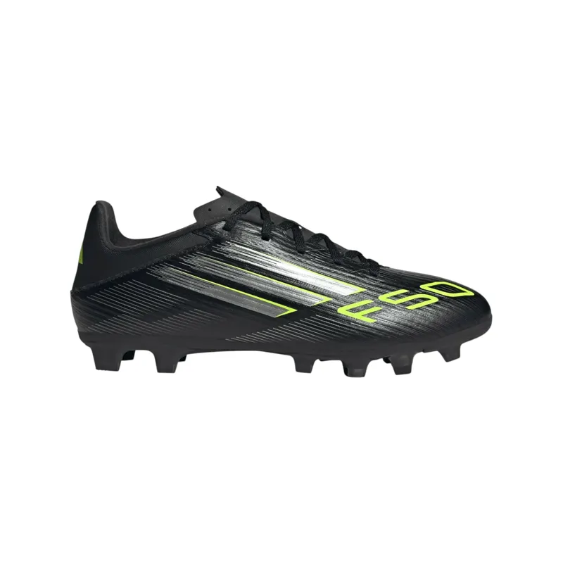 Adidas F50 Club FG JI0047 Black