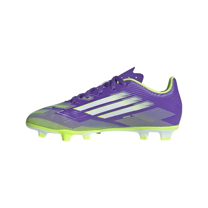 Adidas F50 Club Boot JI0030 Blue-1
