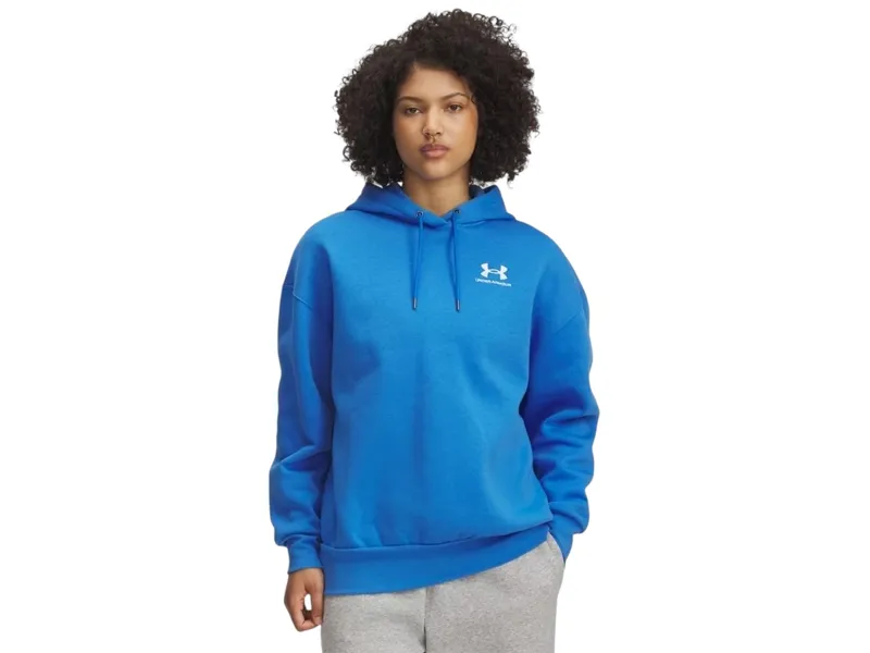 UA Icon OverSized Fleece Blue