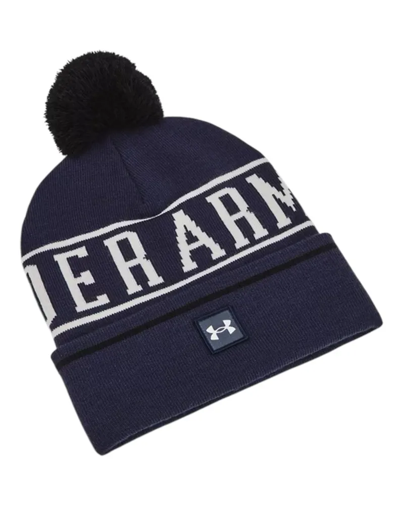 Under Armour Halftime Pom Hat Navy
