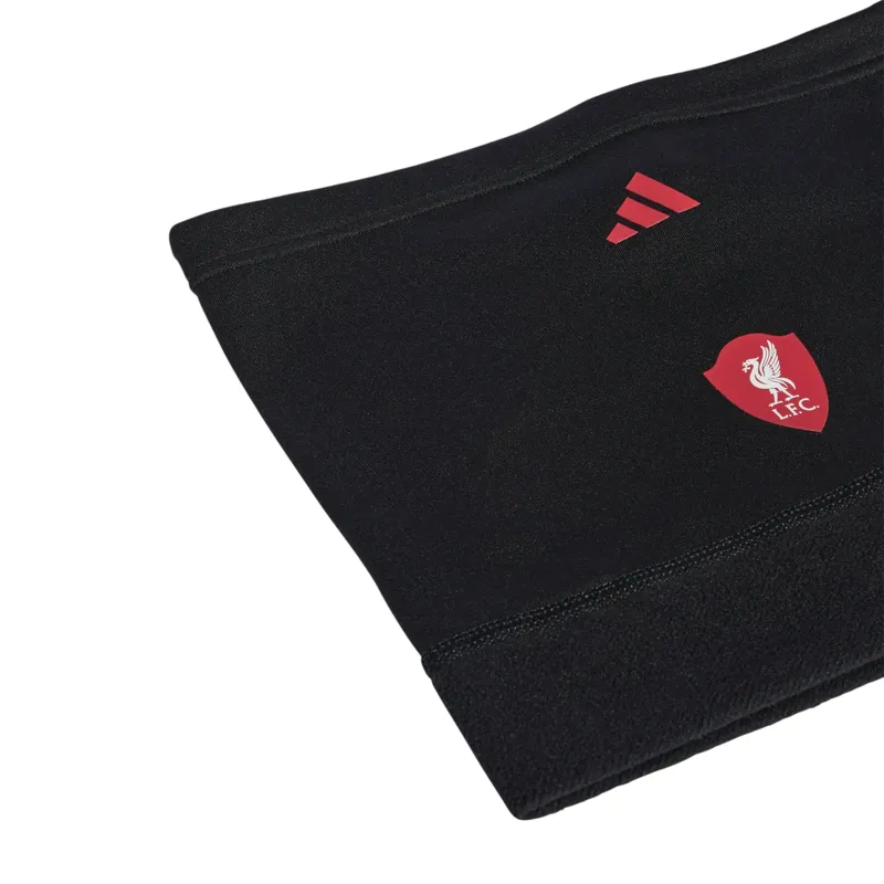 Liverpool Neckwarmer Black