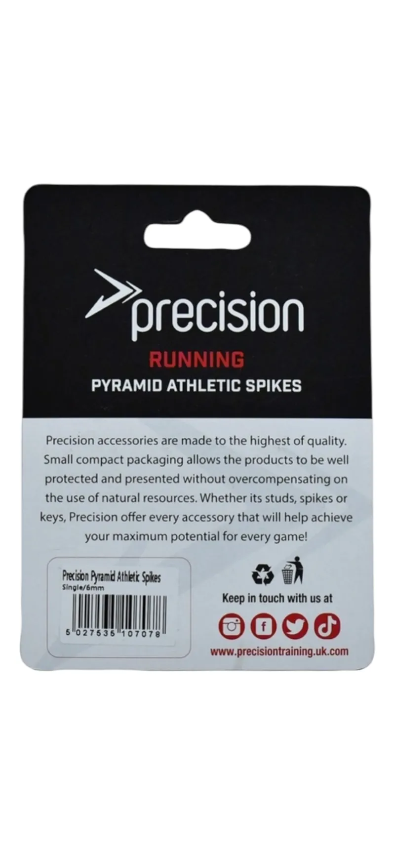 Precision Tartan 7mm Spike-1