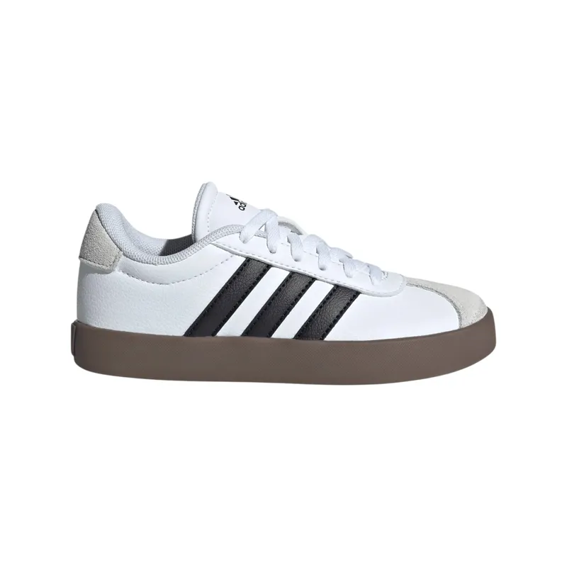 Adidas VL Court 3.0K White/Black