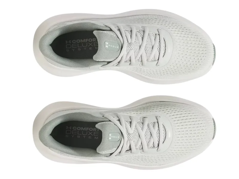 UA Charged Rouge 5 Green-1