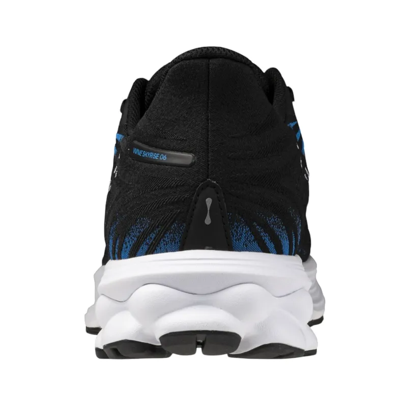 Mizuno Skyrise 6 Black/Blue-2