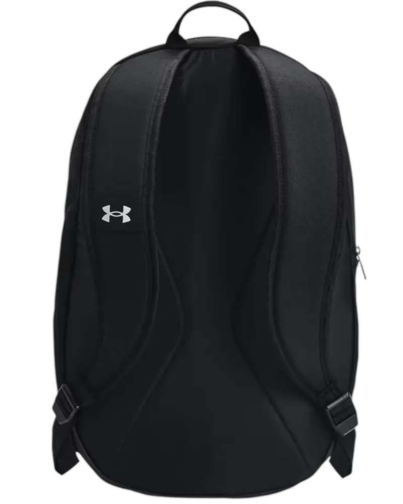 UA Hustle Lite Backpack Black/Grey-1