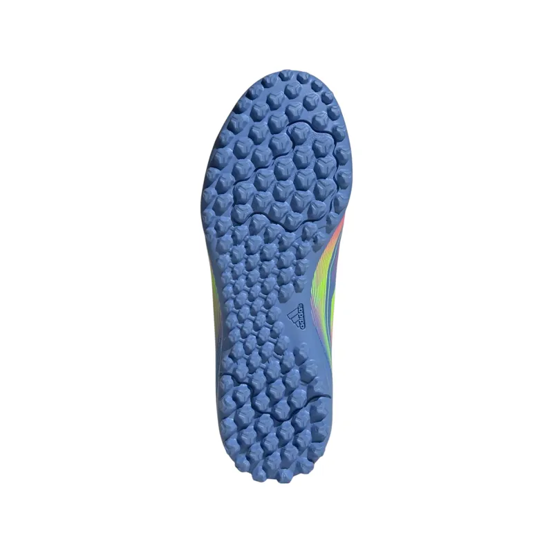 Adidas F50 Turf Blue-1