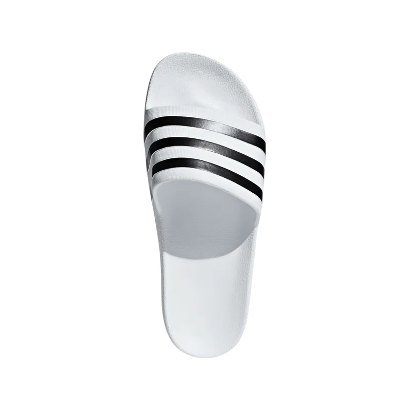 Adidas Adilette White-1