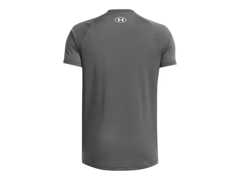 UA Tech 2.0 Tee Grey-1