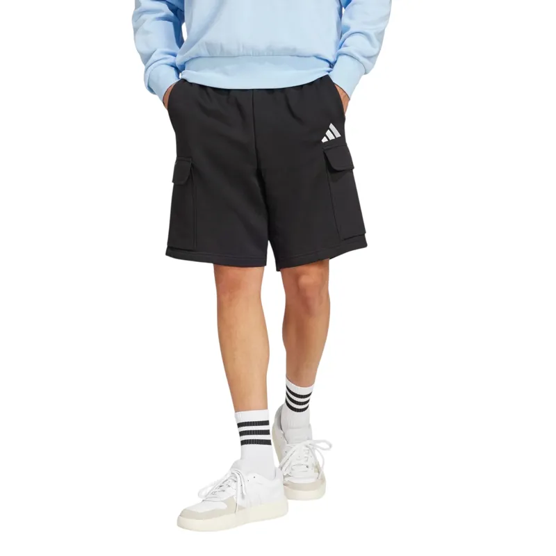 Adidas Feelcozy Cozy Short Black-1