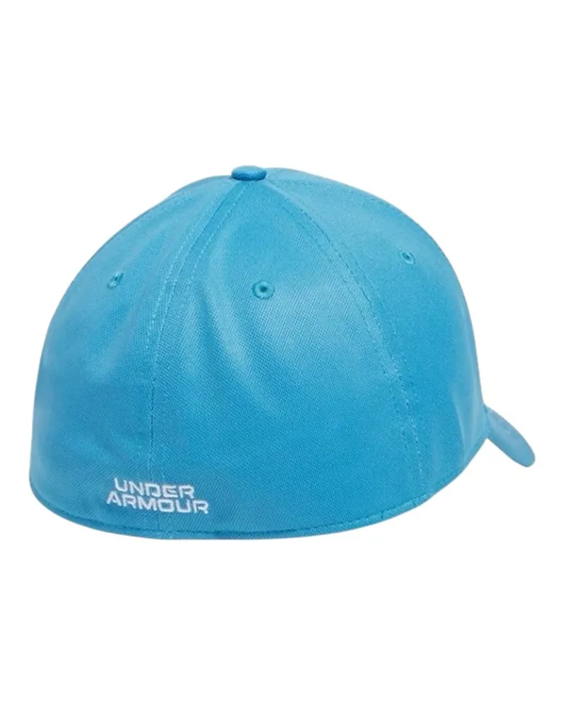 UA Blitzing Cap Light Blue-1