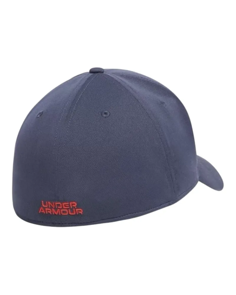 UA Blitzing Men's Cap Blue-1