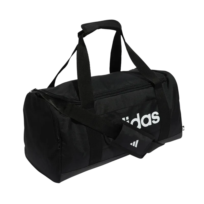 Adidas Linear Holdall S Black-1