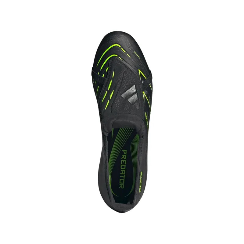 Adidas Predator League FT FG Black-1