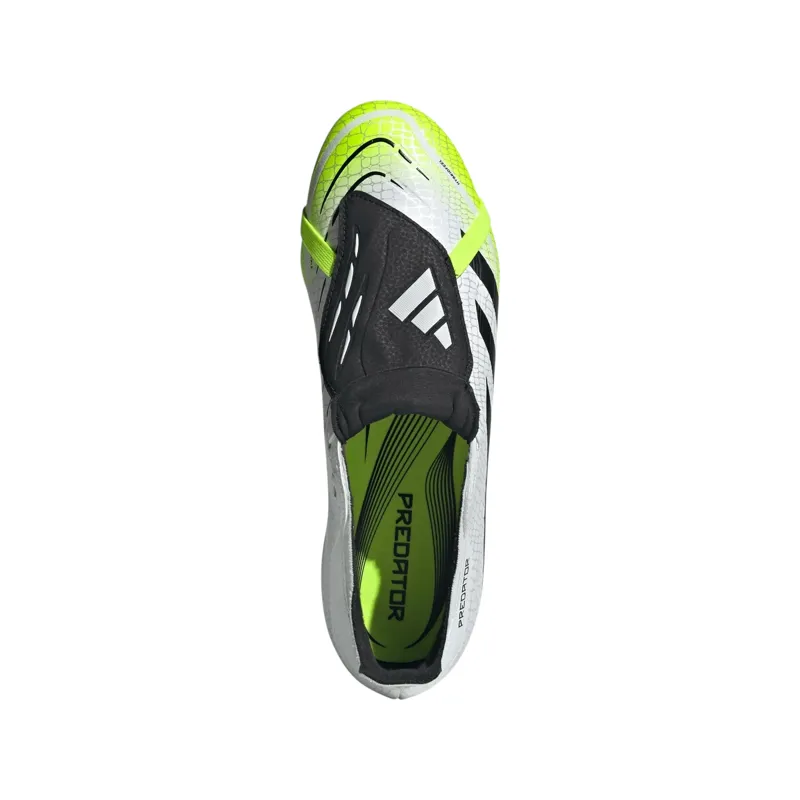 Adidas Predator League FT FG White-1