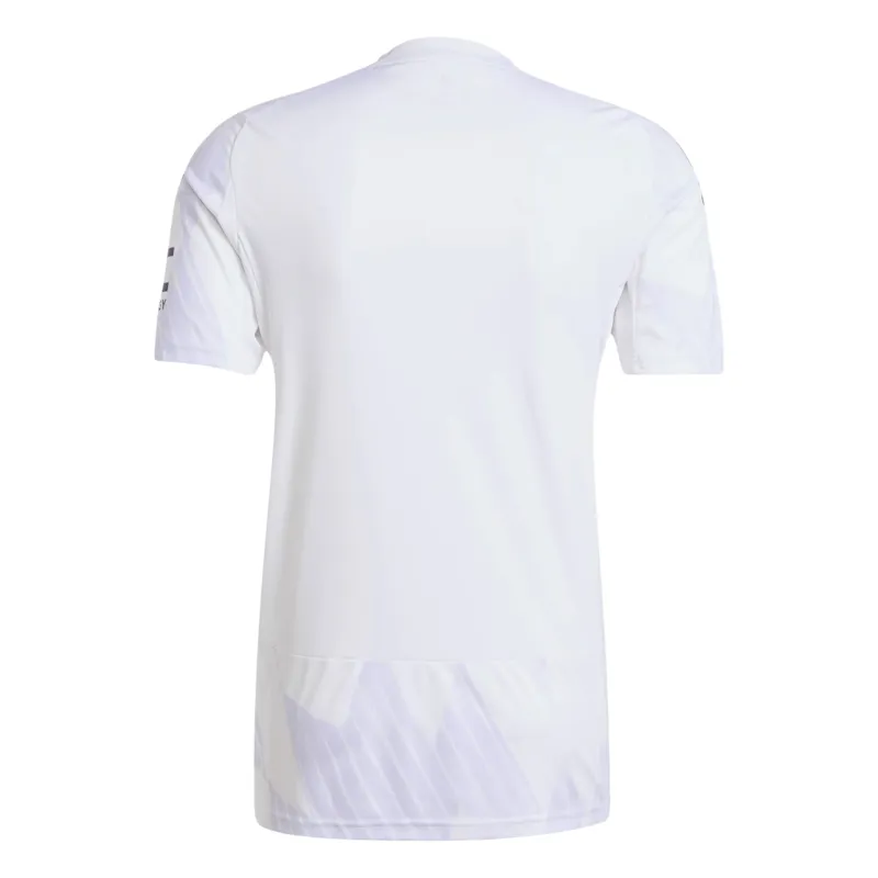 Adidas Manchester United Away Shirt White-1