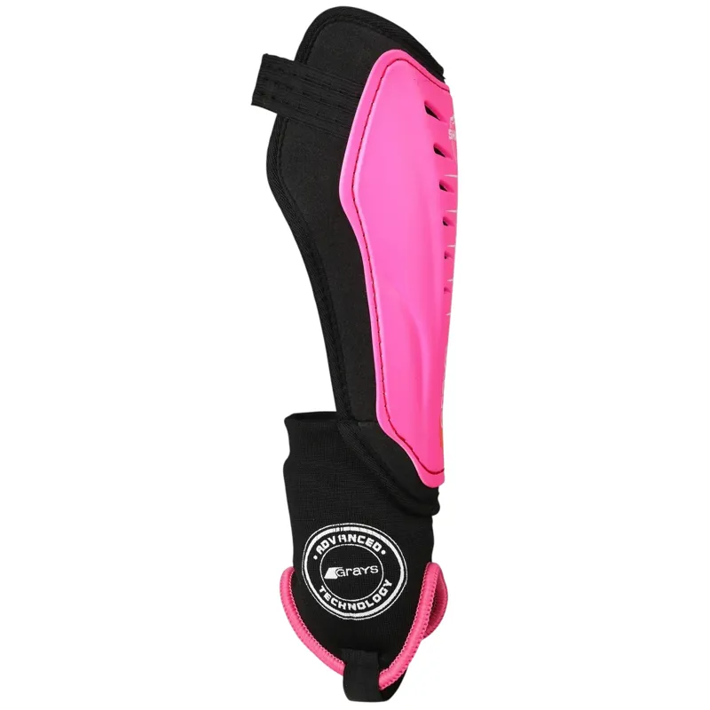 Grays Shield Shinguard Pink-1