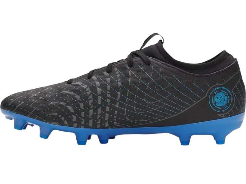 UA Magnetico Select FG Black-1