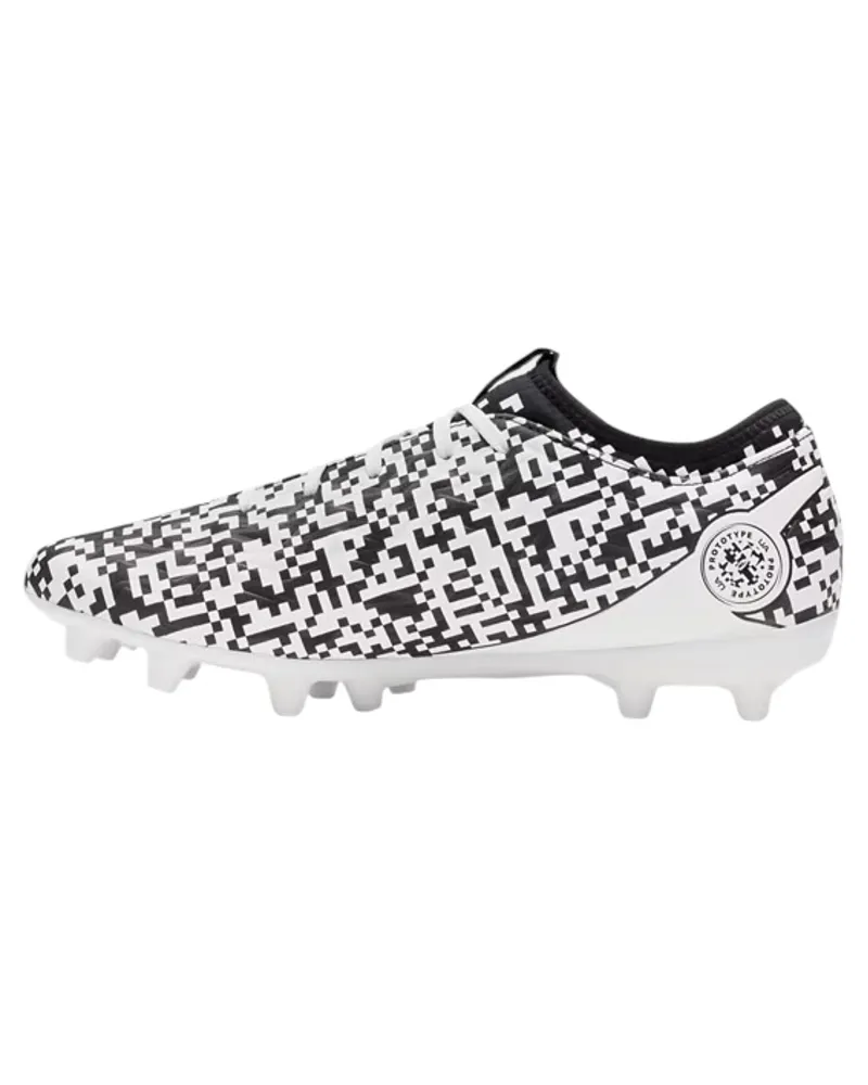 UA Magnetico Select FG Black/White -1
