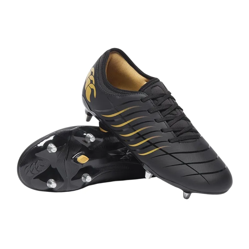 Canterbury Phoenix Team 2.0 SG Black