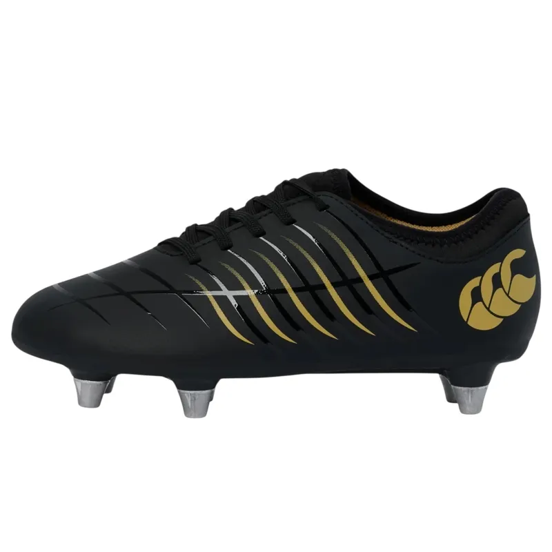 Canterbury Phoeniv 2.0 SG Junior Black-1