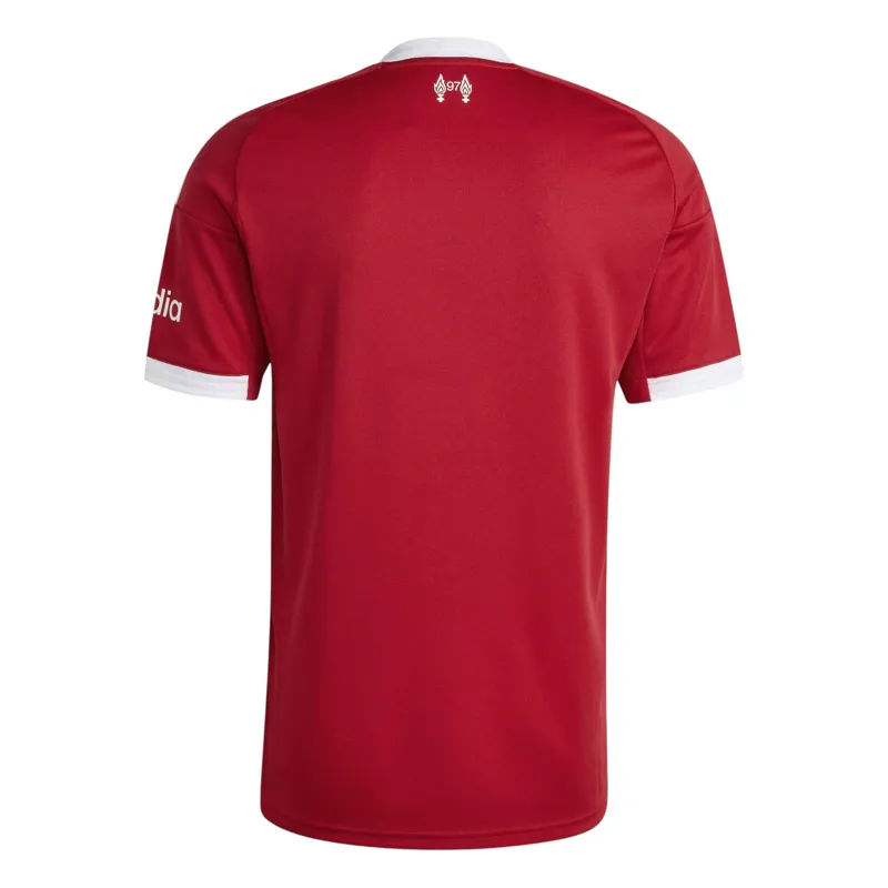Adidas Liverpool Home Jersey Red-1