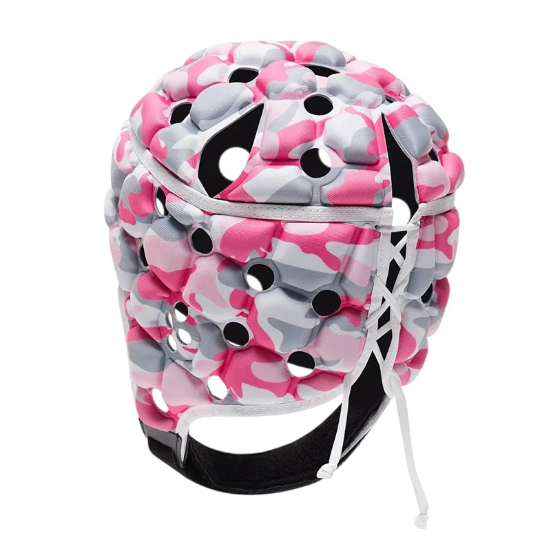 Body Armour Ventilator Headguard Pink camo-1