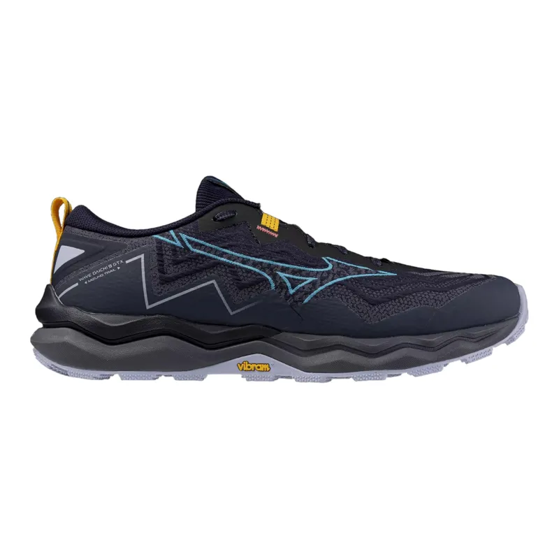 Mizuno Daichi 9 GTX Blue-1