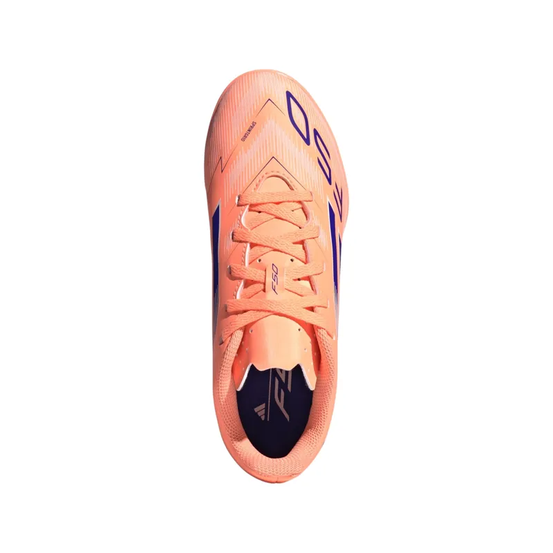 Adidas F50 Boot Turf Orange-1