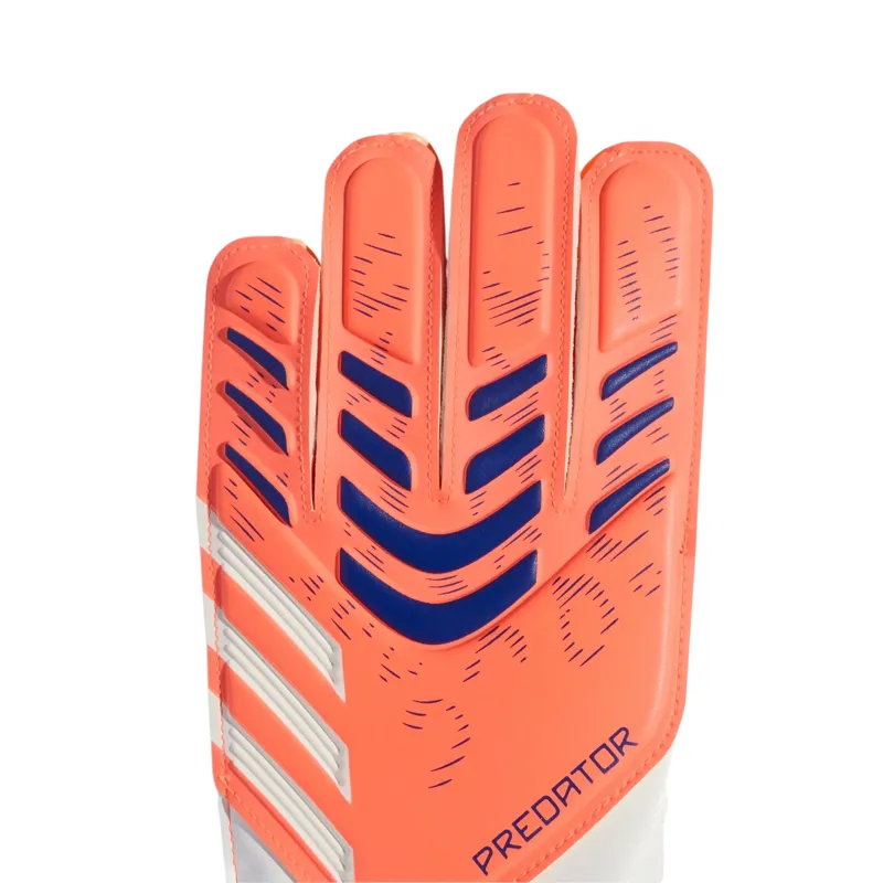 Adidas Predator TRN Junior Glove JN5361  White-1