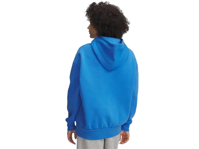 UA Icon OverSized Fleece Blue-1