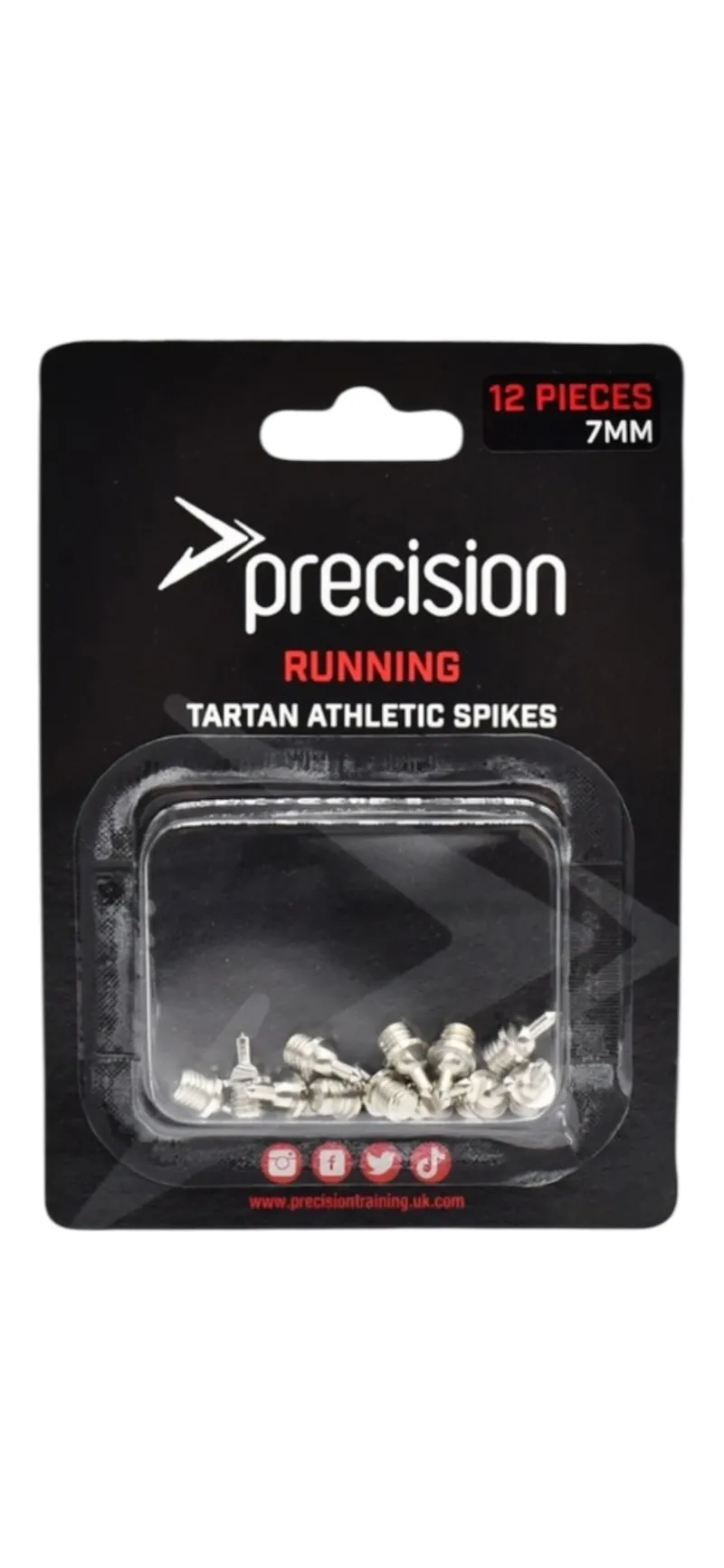 Precision Tartan 7mm Spike