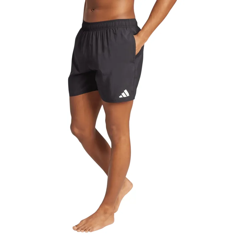 Adidas 5 inch Swim Black-1