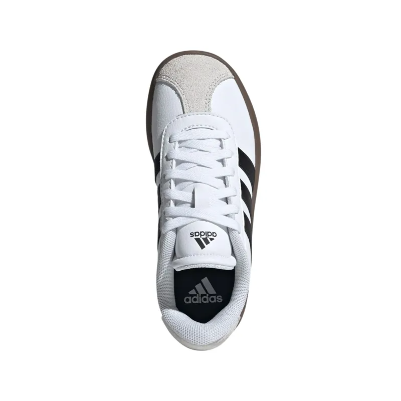 Adidas VL Court 3.0K White/Black-1