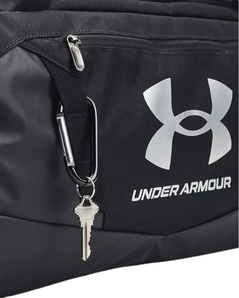 UA Undeniable 5.0 Small Duffle Bag Black-2