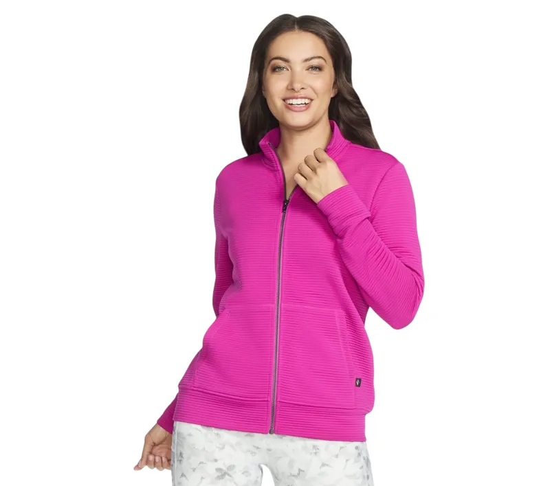 Skechers Hoodless Hoodie Go Walk PKPR-2