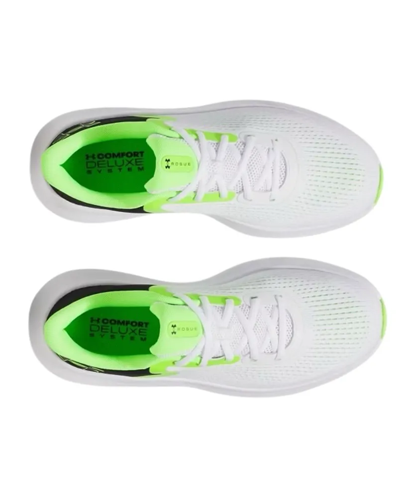 Under Armour Rouge 5 White-2