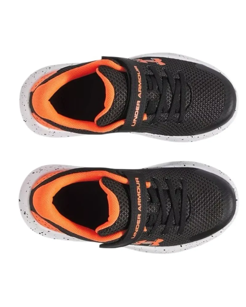 UA Surge 4 BPS Black-2